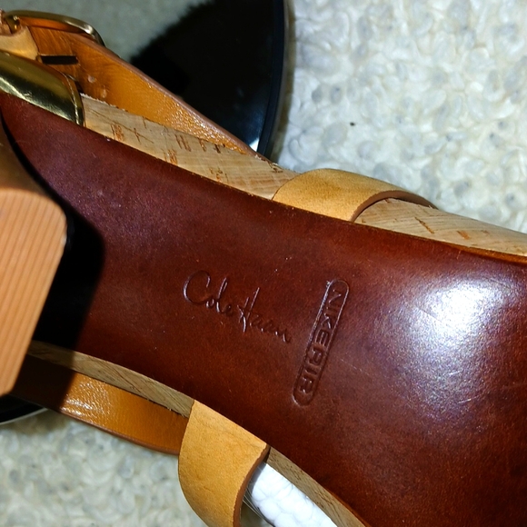 Cole Haan Nike Air Heels - Picture 7 of 16